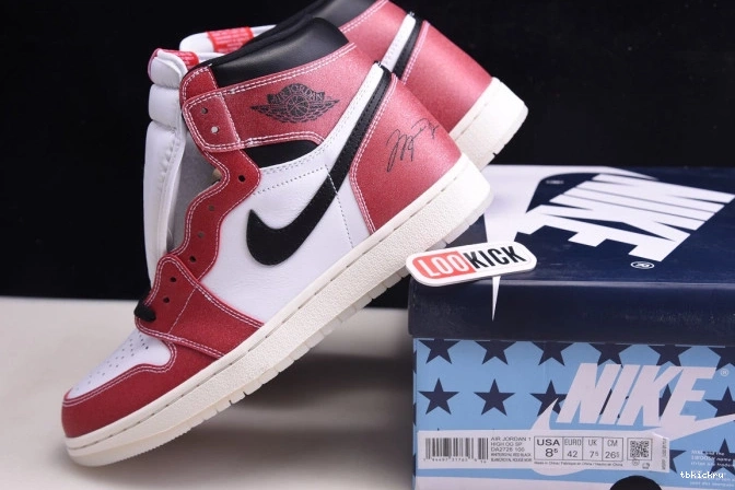 Rep TBK X ROOM TROPHY OG HIGH AIR JORDAN 1 DA2728-100 0713